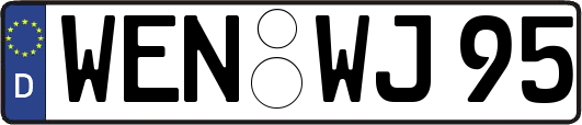 WEN-WJ95