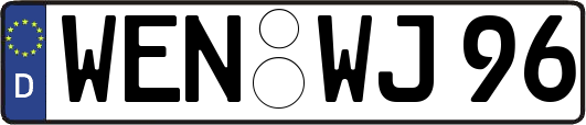 WEN-WJ96