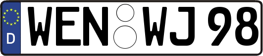 WEN-WJ98