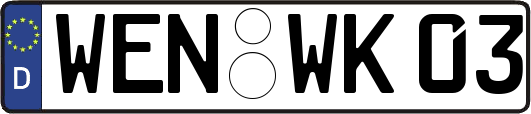 WEN-WK03