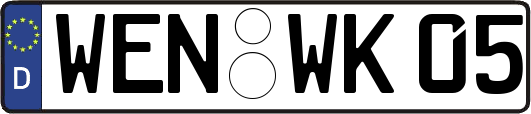 WEN-WK05