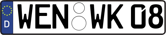 WEN-WK08