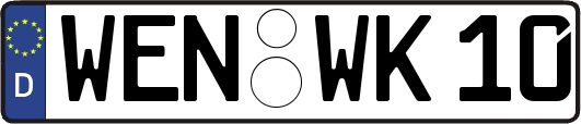 WEN-WK10
