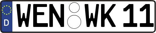 WEN-WK11