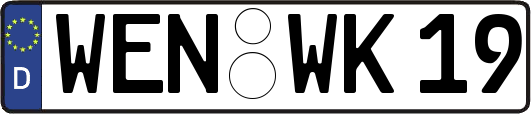 WEN-WK19