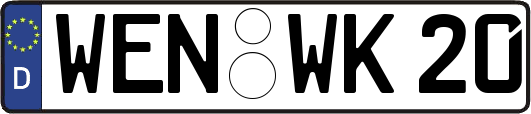 WEN-WK20