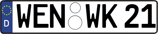 WEN-WK21