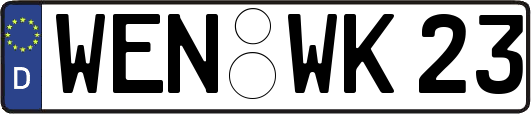 WEN-WK23