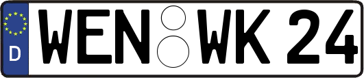 WEN-WK24