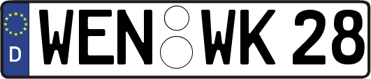 WEN-WK28