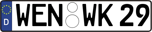 WEN-WK29