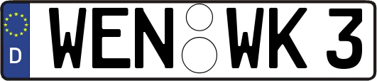 WEN-WK3