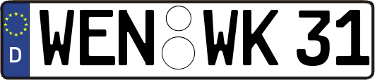 WEN-WK31