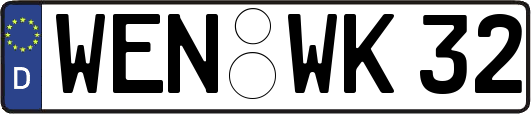 WEN-WK32