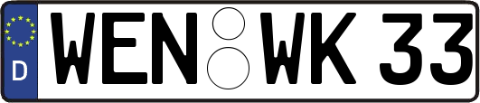 WEN-WK33