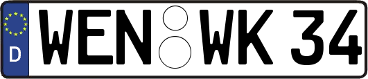 WEN-WK34
