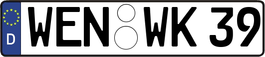 WEN-WK39