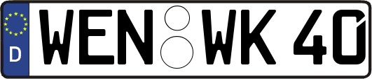 WEN-WK40