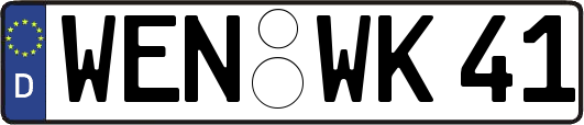 WEN-WK41