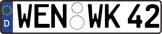 WEN-WK42
