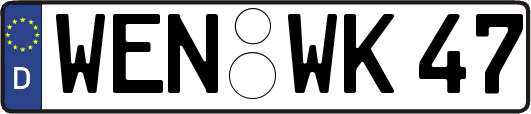 WEN-WK47