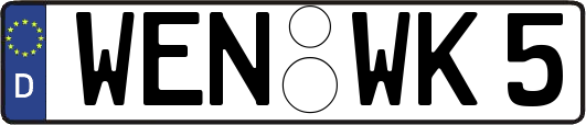 WEN-WK5