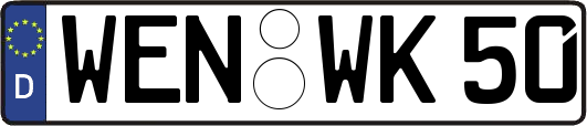 WEN-WK50