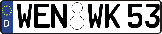 WEN-WK53