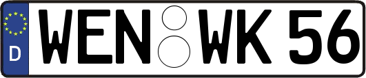 WEN-WK56