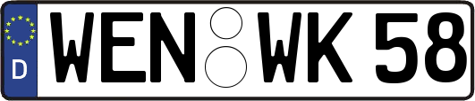 WEN-WK58