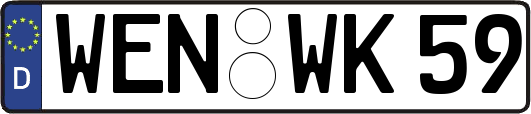 WEN-WK59
