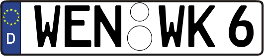 WEN-WK6