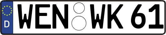 WEN-WK61