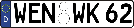 WEN-WK62