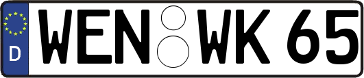 WEN-WK65