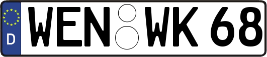WEN-WK68
