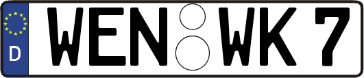 WEN-WK7