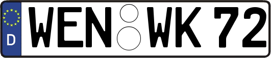 WEN-WK72