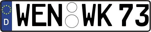 WEN-WK73