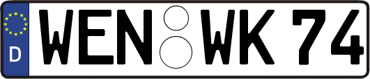 WEN-WK74