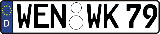 WEN-WK79