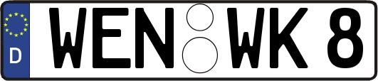 WEN-WK8