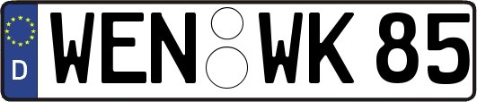 WEN-WK85