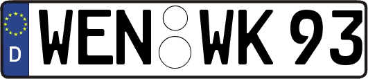 WEN-WK93