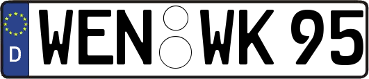 WEN-WK95