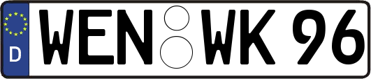 WEN-WK96