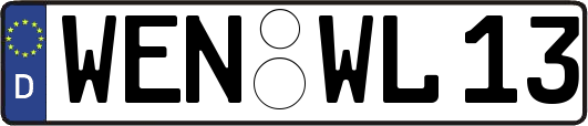 WEN-WL13