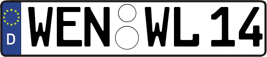 WEN-WL14