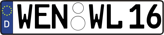 WEN-WL16