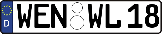 WEN-WL18